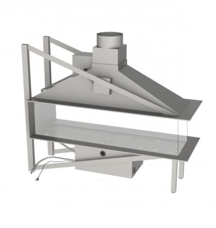 
Газовая топка Vero Design NI G4 H3 G