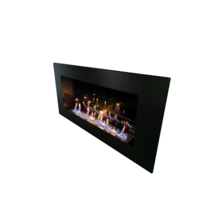 Биокамин "Русский огонь" Лофт 800V встраиваемый с защитным стеклом по цене 23 850 руб.