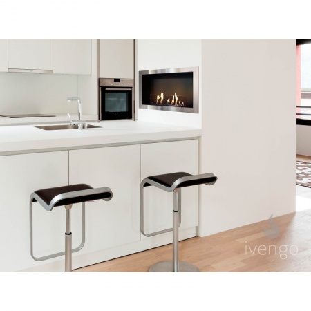 Биокамин IVENGO SLIM 2500х500 по цене 238 595 руб.