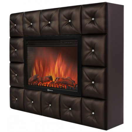 Crystal 30 темная экокожа (бронза)+EFP/P-3020LS Crystal 30 темная экокожа (бронза)+EFP/P-3020LS