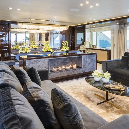 Биокамин  Fire Line Automatic 3 L=2290 по цене 1 686 000 руб.