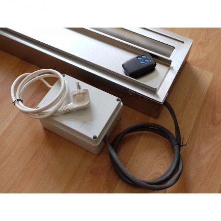 Tопливный блок DP design 120 см + автоподжиг (пульт д\у) по цене 116 900 руб.