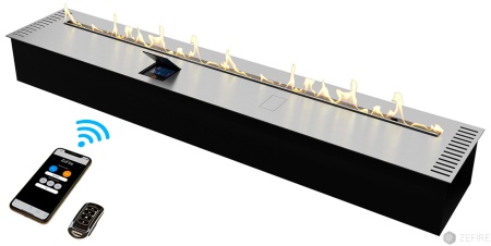 Автоматический биокамин ZeFire M 1600 с ДУ по цене 519 000 руб.