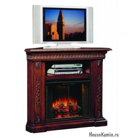 San Marco угловой (античный орех)+Spectrafire-28