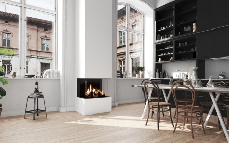 Газовый камин Schmid Ekko G U 67