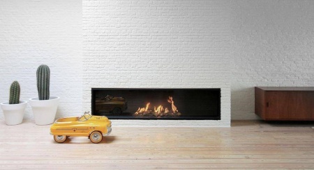 Газовая топка Vero Design GA 1 F 
Газовая топка Vero Design GA 1 F