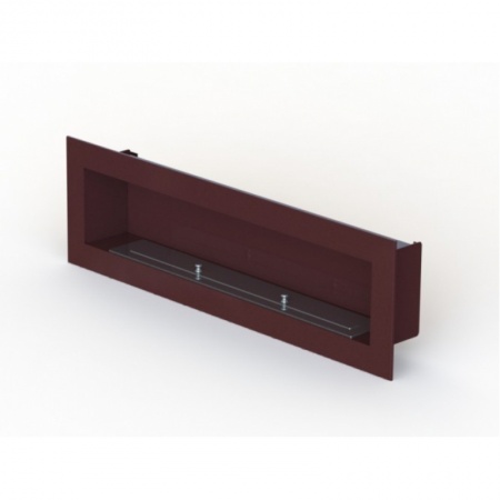 Биокамин Window 1000 Арома burgundy по цене 46 700 руб.