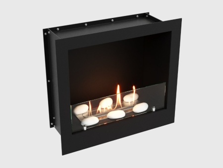 Встроенный биокамин Lux Fire Кабинет 530 S по цене 33 550 руб.