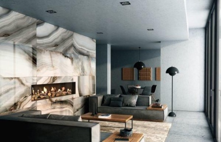 Газовая топка Kratki LEO/200/NG (магистральный газ)