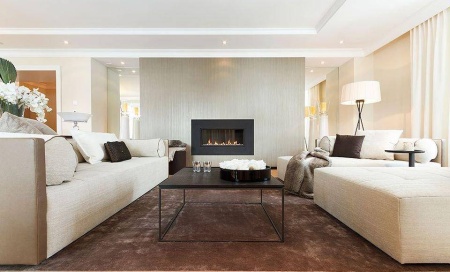 Газовая топка Vero Design GA 1 F 
Газовая топка Vero Design GA 1 F