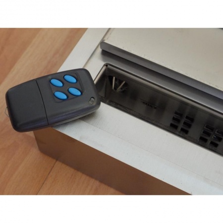 Tопливный блок DP design 120 см + автоподжиг (пульт д\у) по цене 116 900 руб.