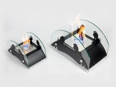 Настольный биокамин Lux Fire "Царский мост" M Чёрный Настольный биокамин Lux Fire "Царский мост" M Чёрный по цене 13 305 руб.