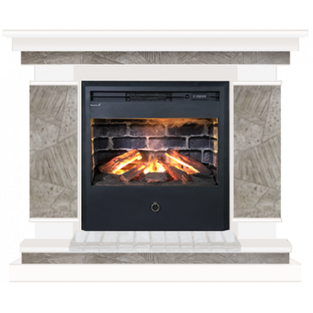 Лорд марсель (белый)+Samba 3D