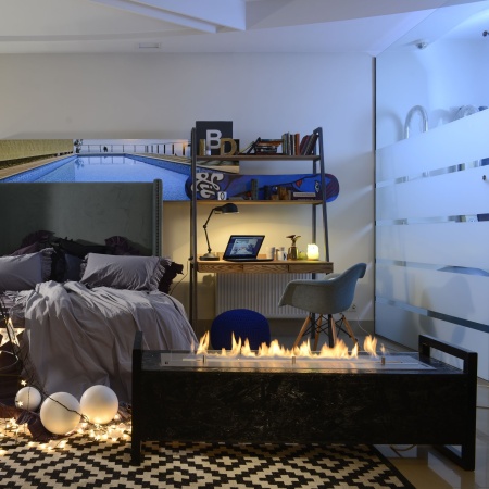 Биокамин  Fire Line Automatic 3 L=1790 по цене 1 264 000 руб.