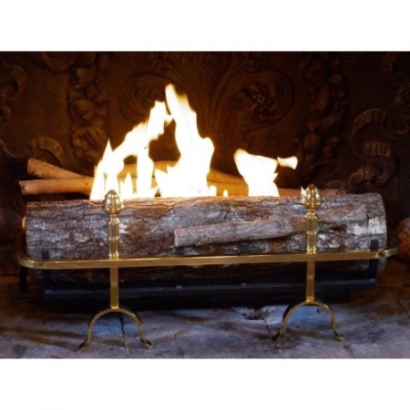Каминная вставка Биокамин Chateau de Changy Colisee Laiton по цене 434 900 руб.