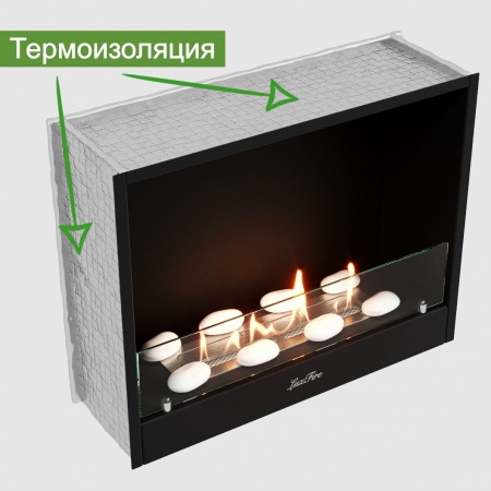 Портальный биокамин Lux Fire "Фаер Бокс 1 - 25.5" Портальный биокамин Lux Fire "Фаер Бокс 1 - 25.5" по цене 52 514 руб.