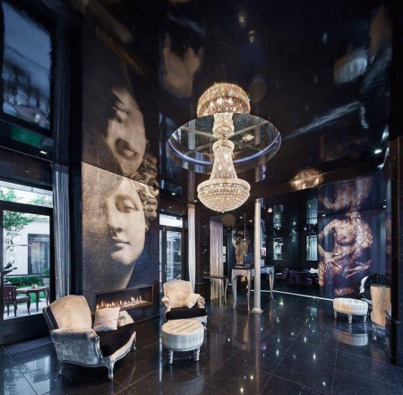 Газовая топка Vero Design GA 1 F 
Газовая топка Vero Design GA 1 F