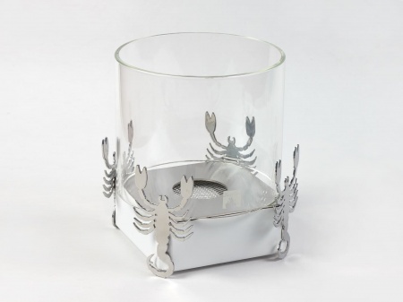 Настольный биокамин Lux Fire Зодиак "Скорпион" Белый Настольный биокамин Lux Fire Зодиак "Скорпион" Белый по цене 15 000 руб.