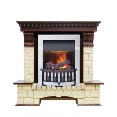 Pierre Luxe шампань (темный дуб)+Danville Chrome