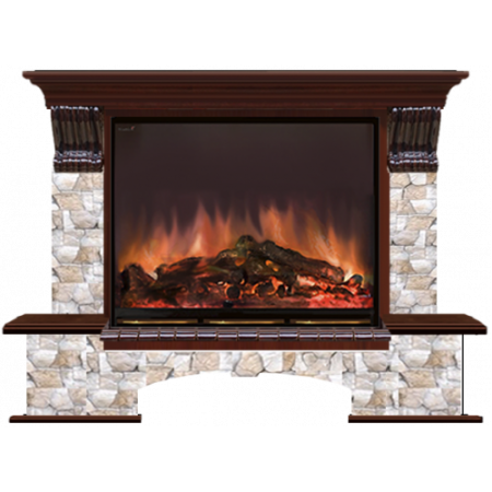 Бостон Арбат (красное дерево)+Arte 33