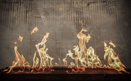 
Газовая топка Vero Design GA 2 H2