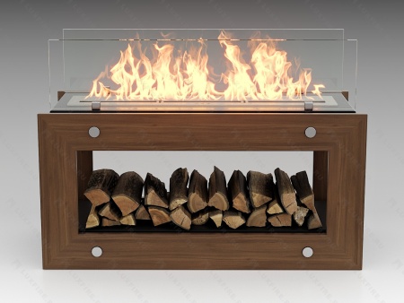 Напольный биокамин Lux Fire "Радость" Напольный биокамин Lux Fire "Радость" по цене 82 390 руб.