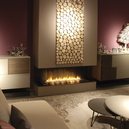Биокамин  Fire Line Automatic 3 L=1790 по цене 1 264 000 руб.