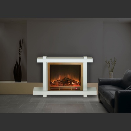 Электрокамин «Капри Delux Sh33»